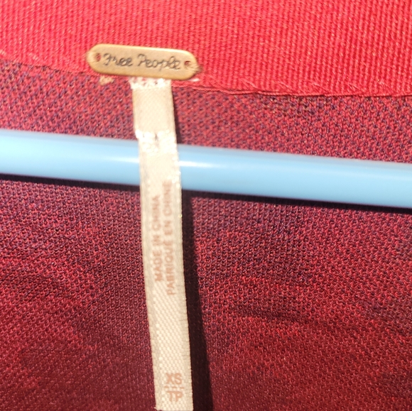 Free People Sweater Dress - Picture 4 of 7